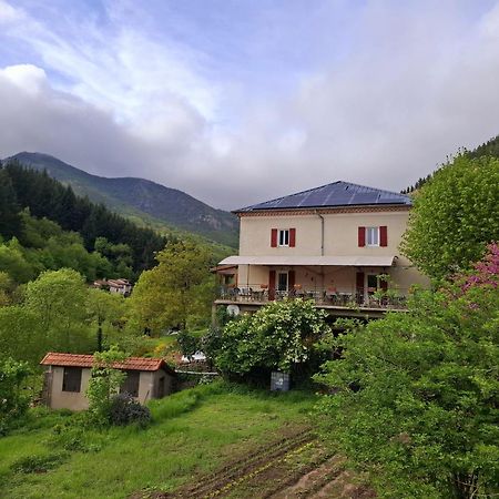 Auberge Arthea Laviolle Kültér fotó