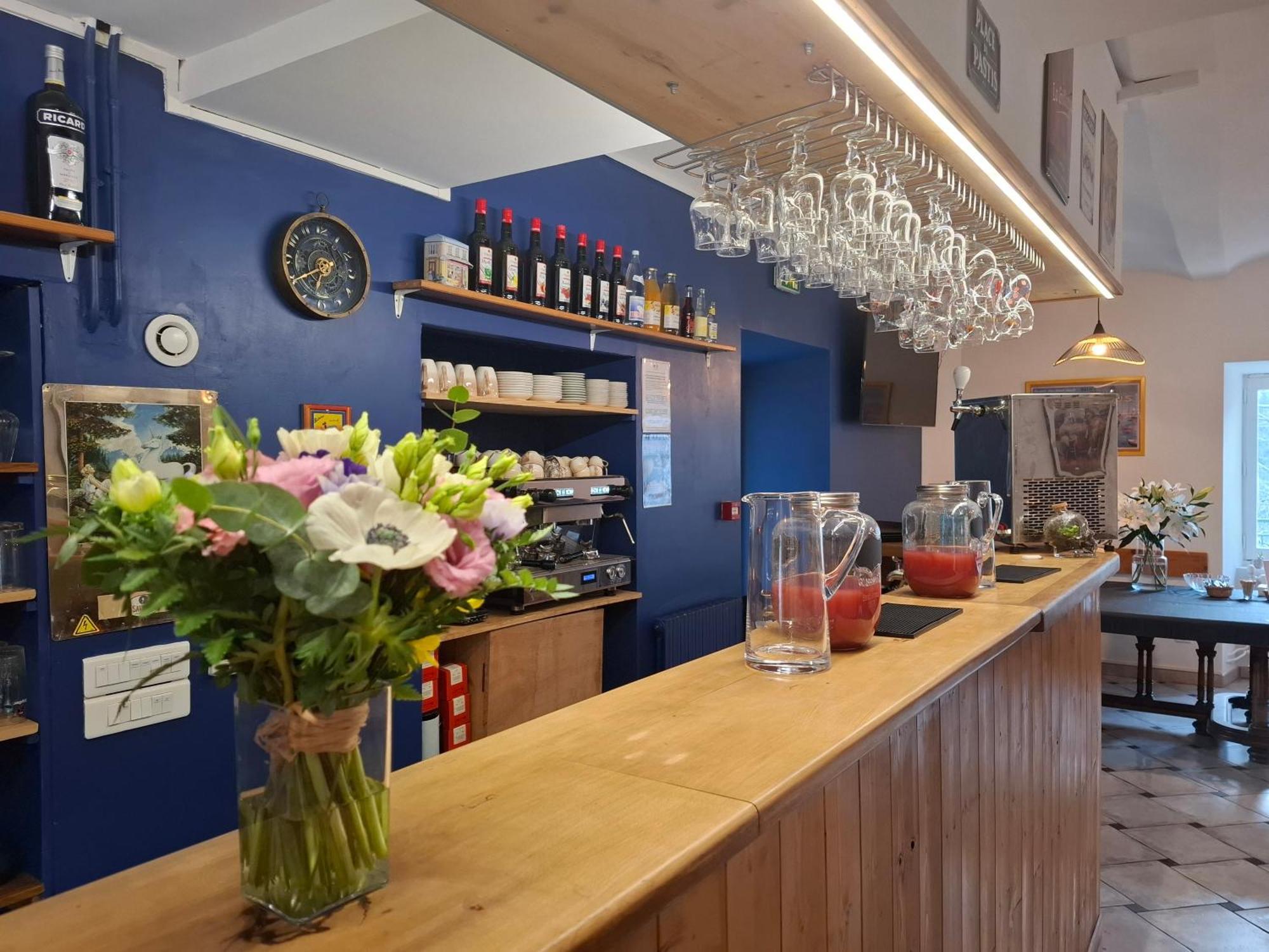 Auberge Arthea Laviolle Kültér fotó