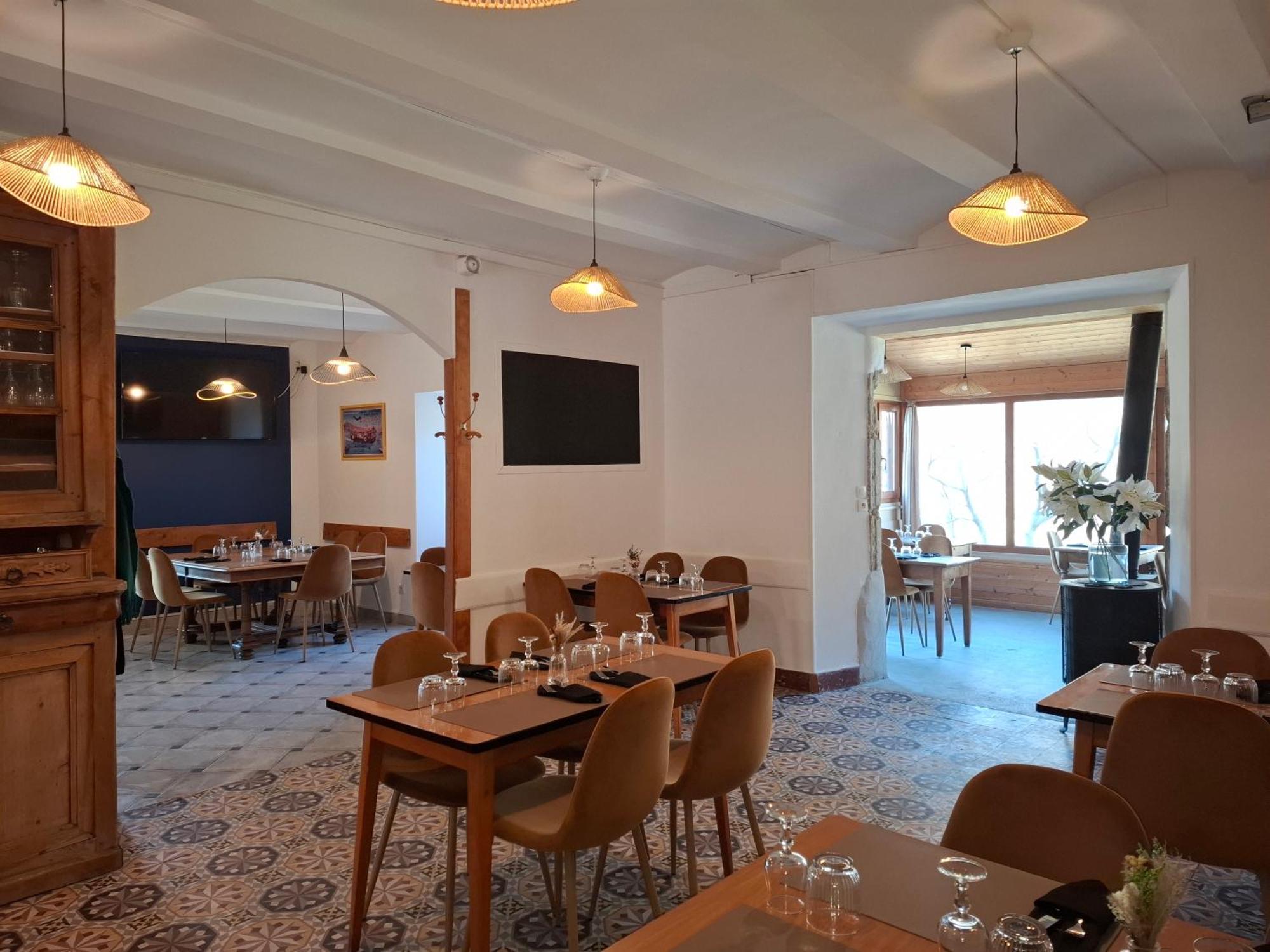 Auberge Arthea Laviolle Kültér fotó