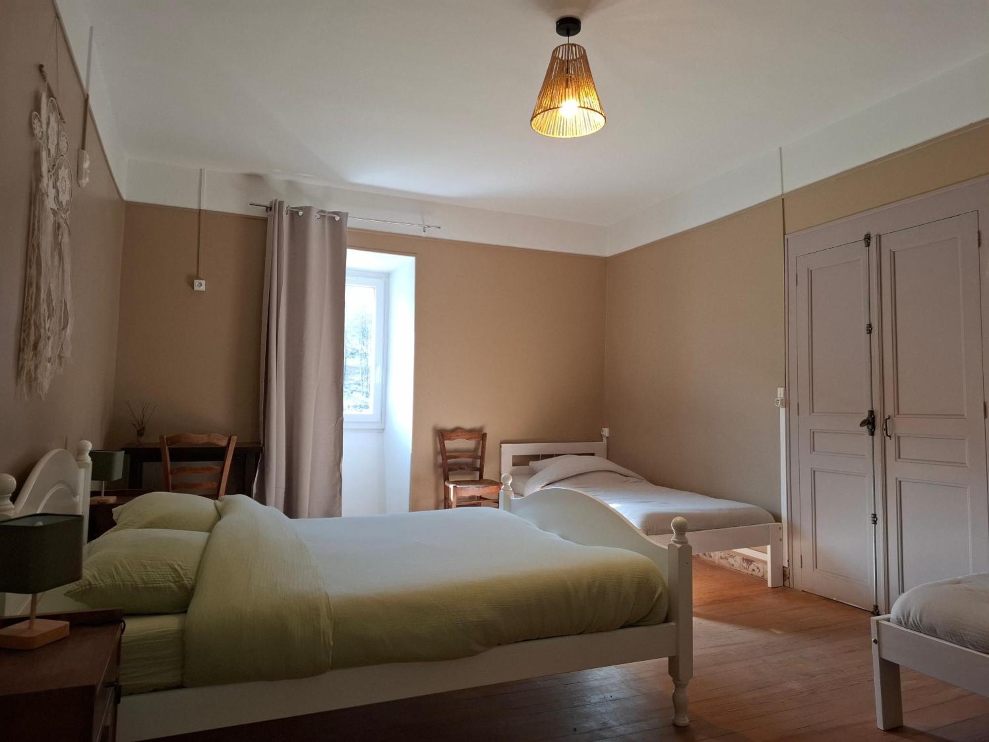 Auberge Arthea Laviolle Kültér fotó