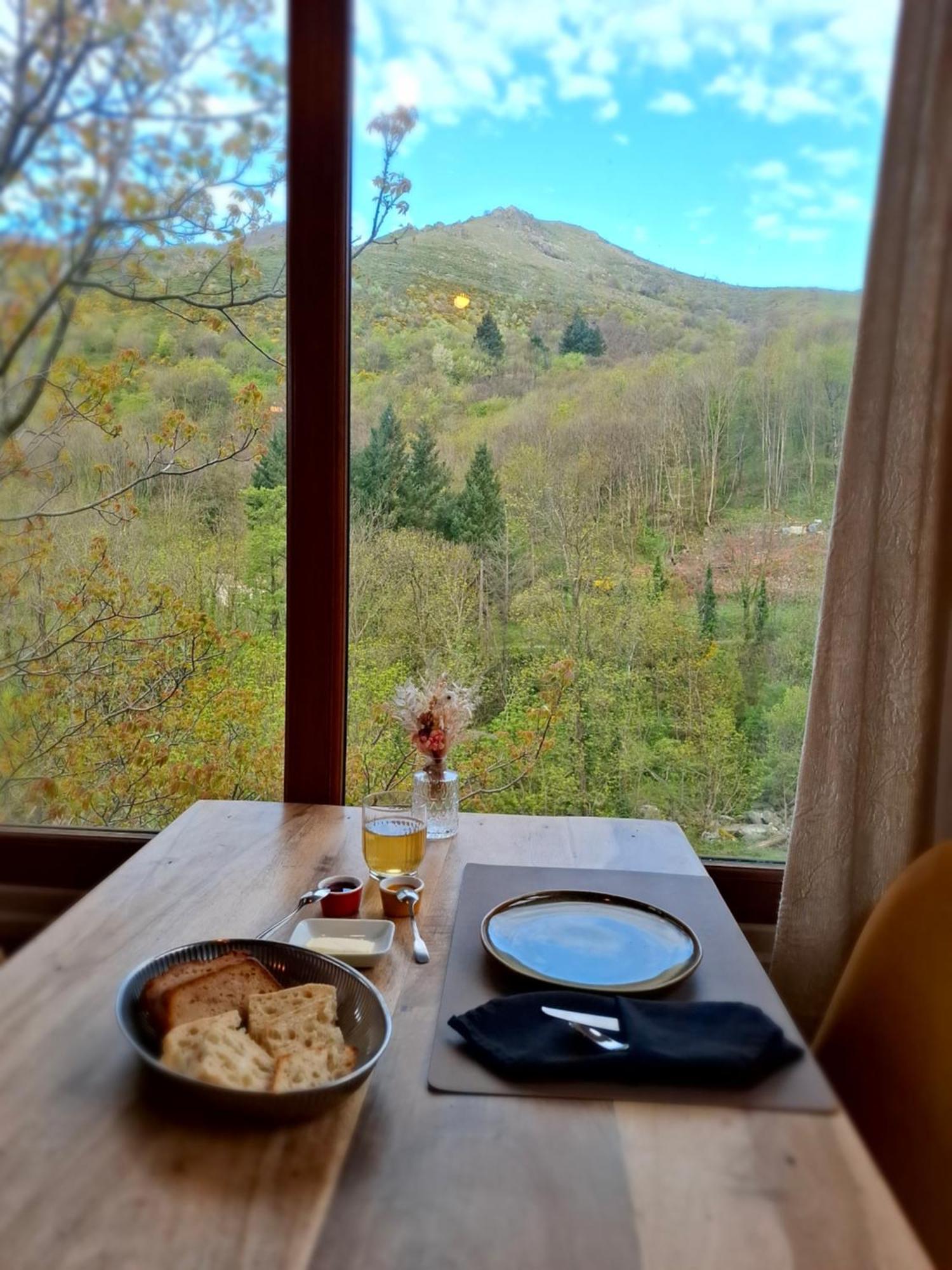 Auberge Arthea Laviolle Kültér fotó