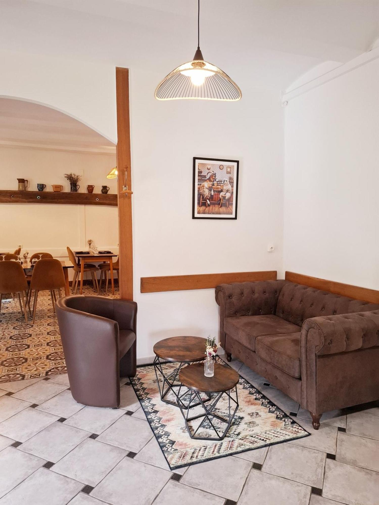 Auberge Arthea Laviolle Kültér fotó