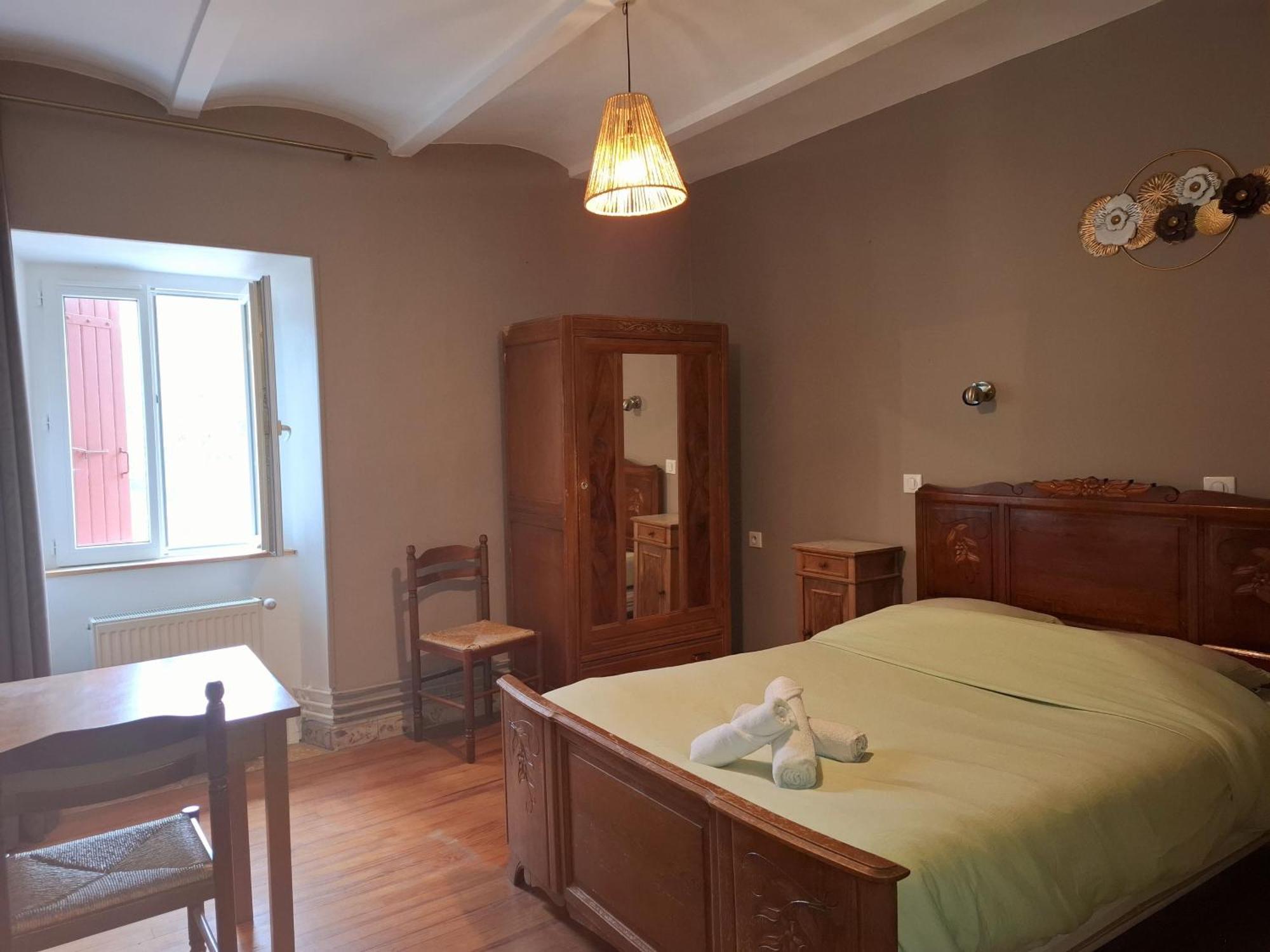 Auberge Arthea Laviolle Szoba fotó
