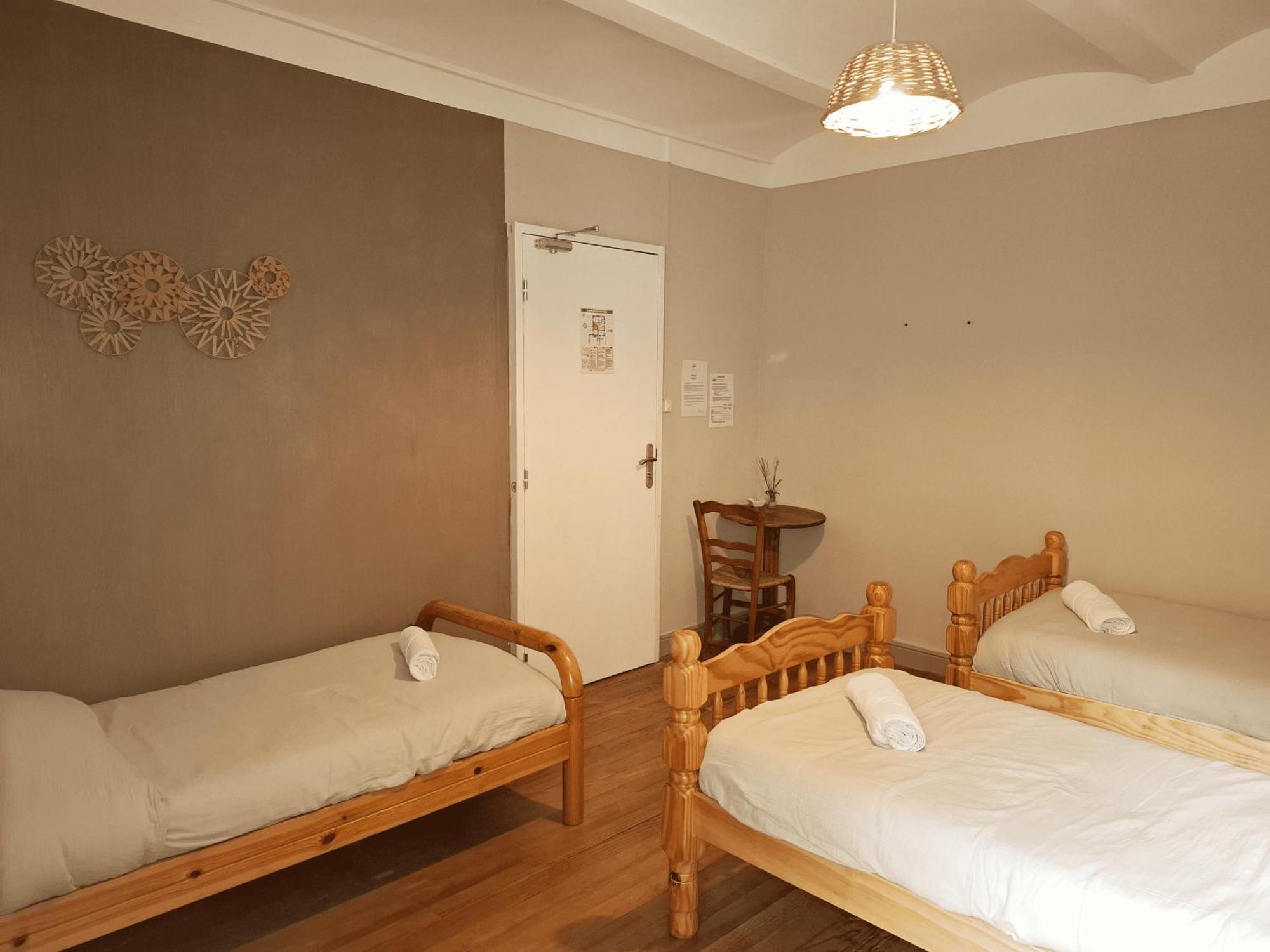 Auberge Arthea Laviolle Szoba fotó