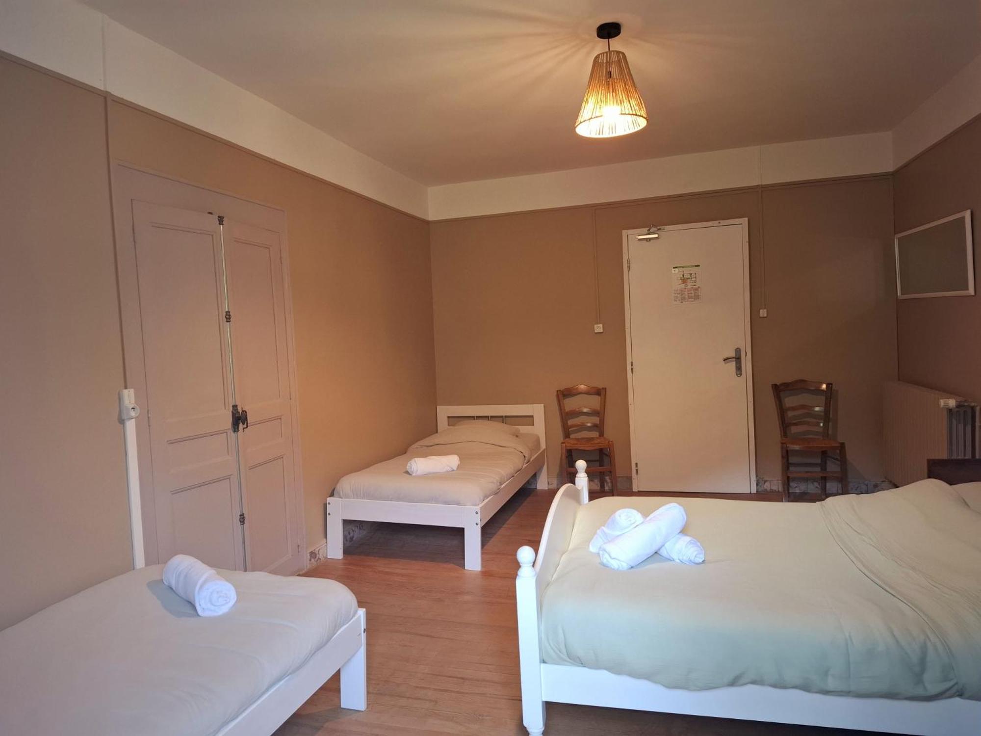 Auberge Arthea Laviolle Szoba fotó