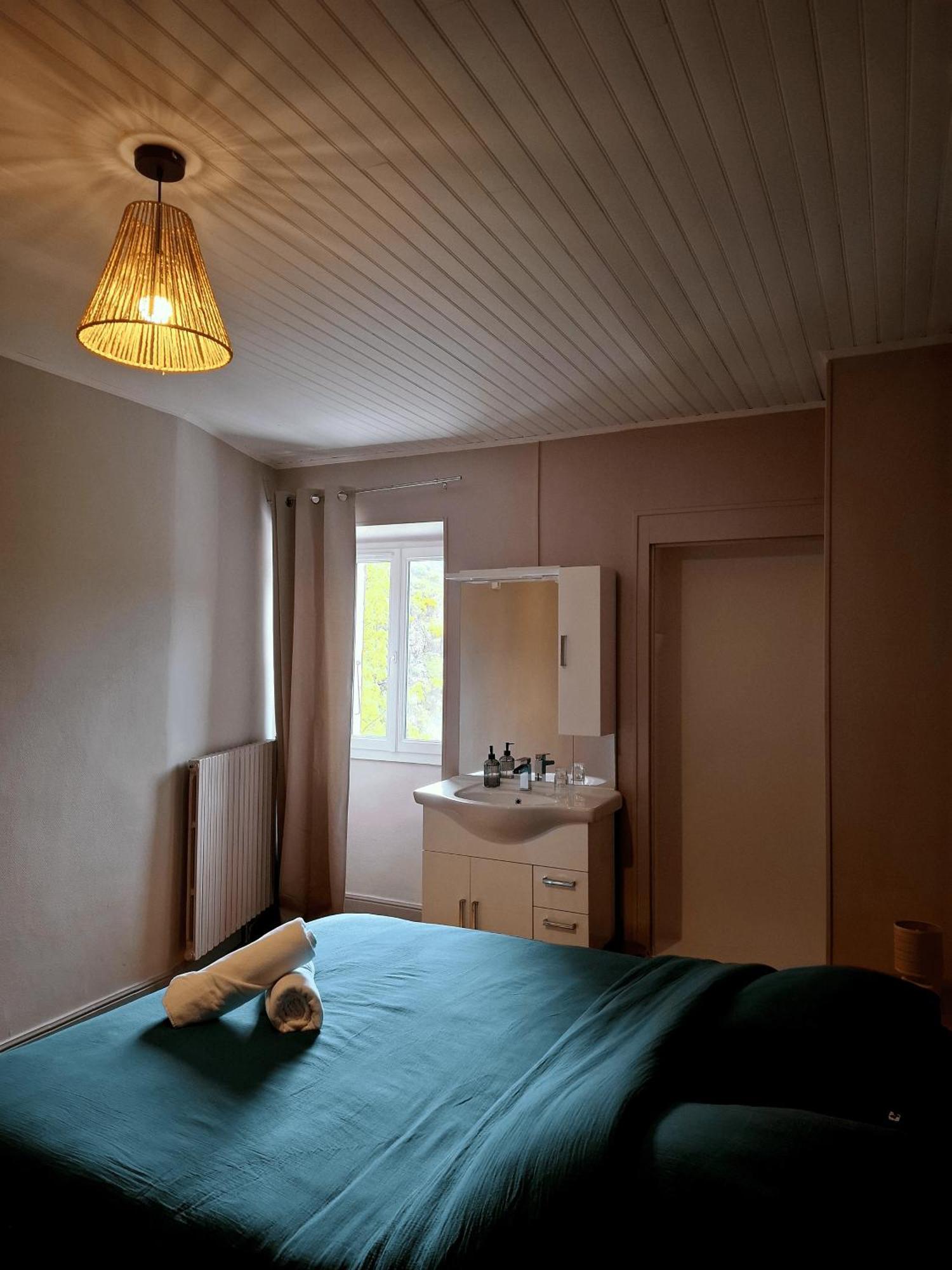 Auberge Arthea Laviolle Kültér fotó