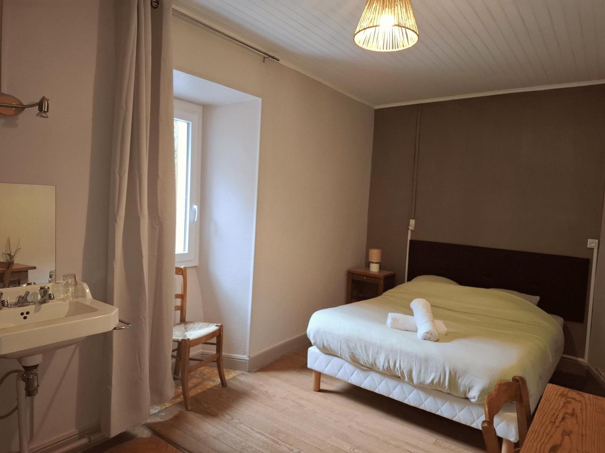Auberge Arthea Laviolle Szoba fotó