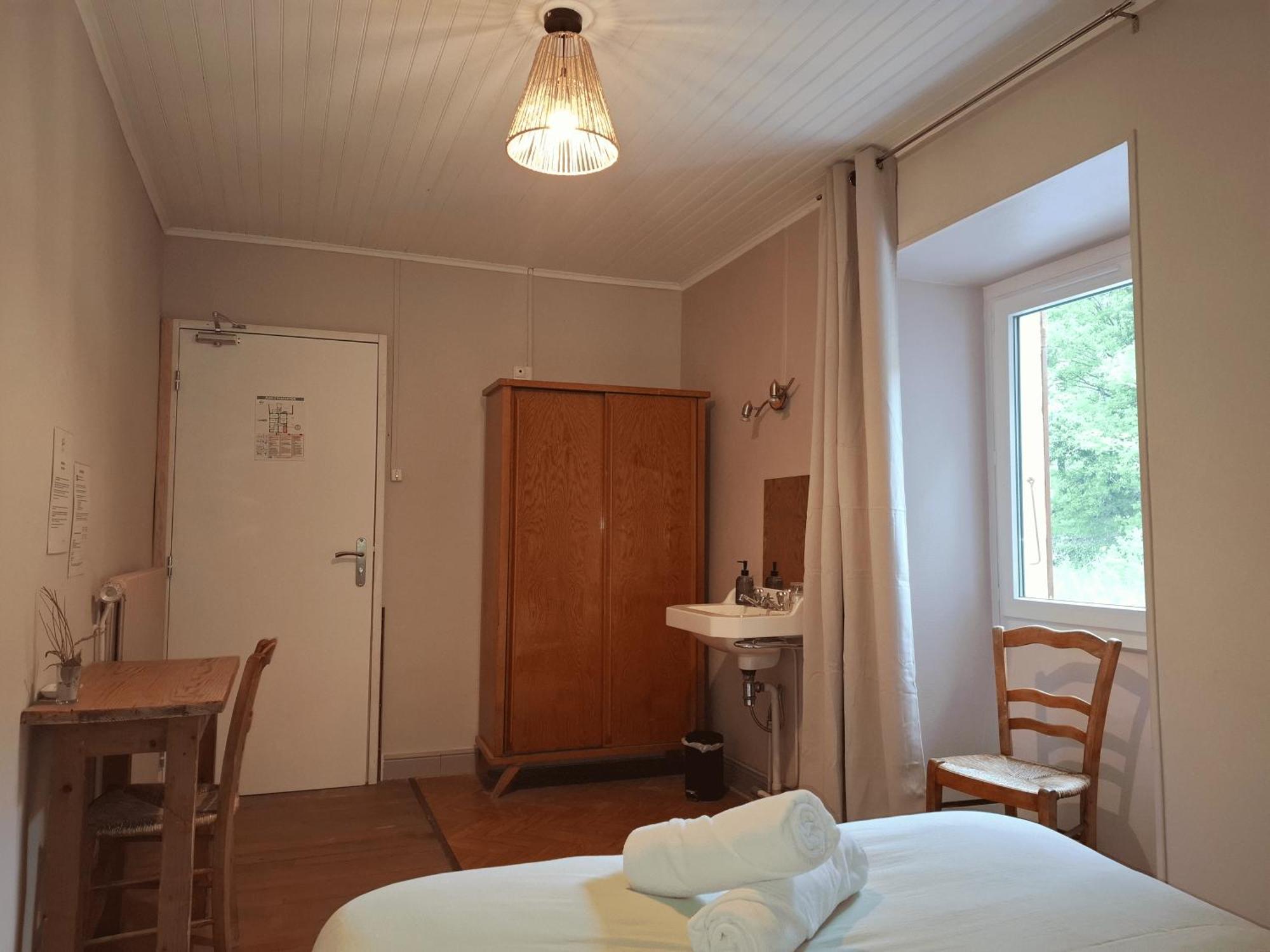 Auberge Arthea Laviolle Kültér fotó