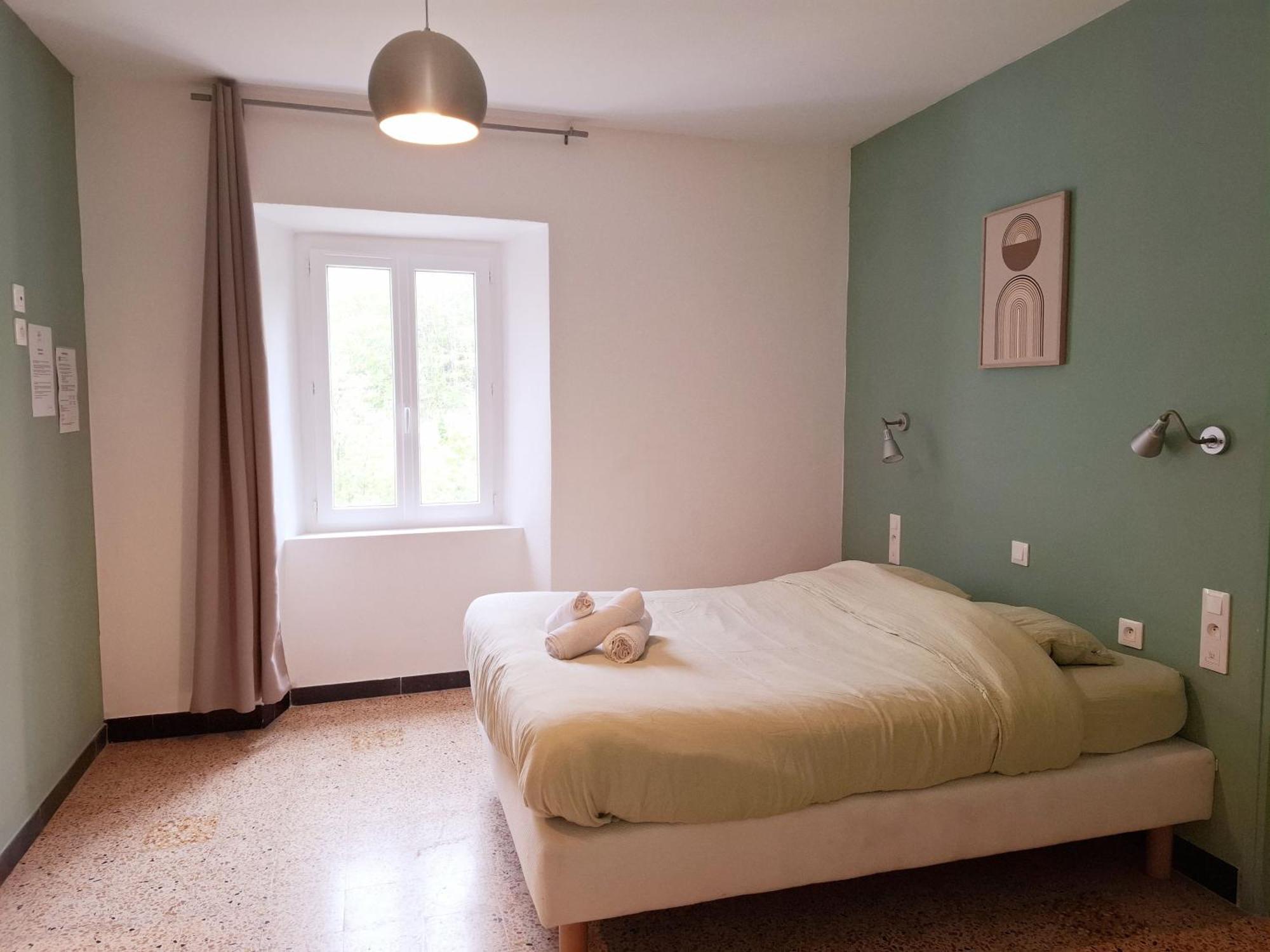 Auberge Arthea Laviolle Szoba fotó